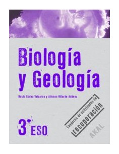 Biologia y Geologia 3º ESO Cuaderno de examenes 2